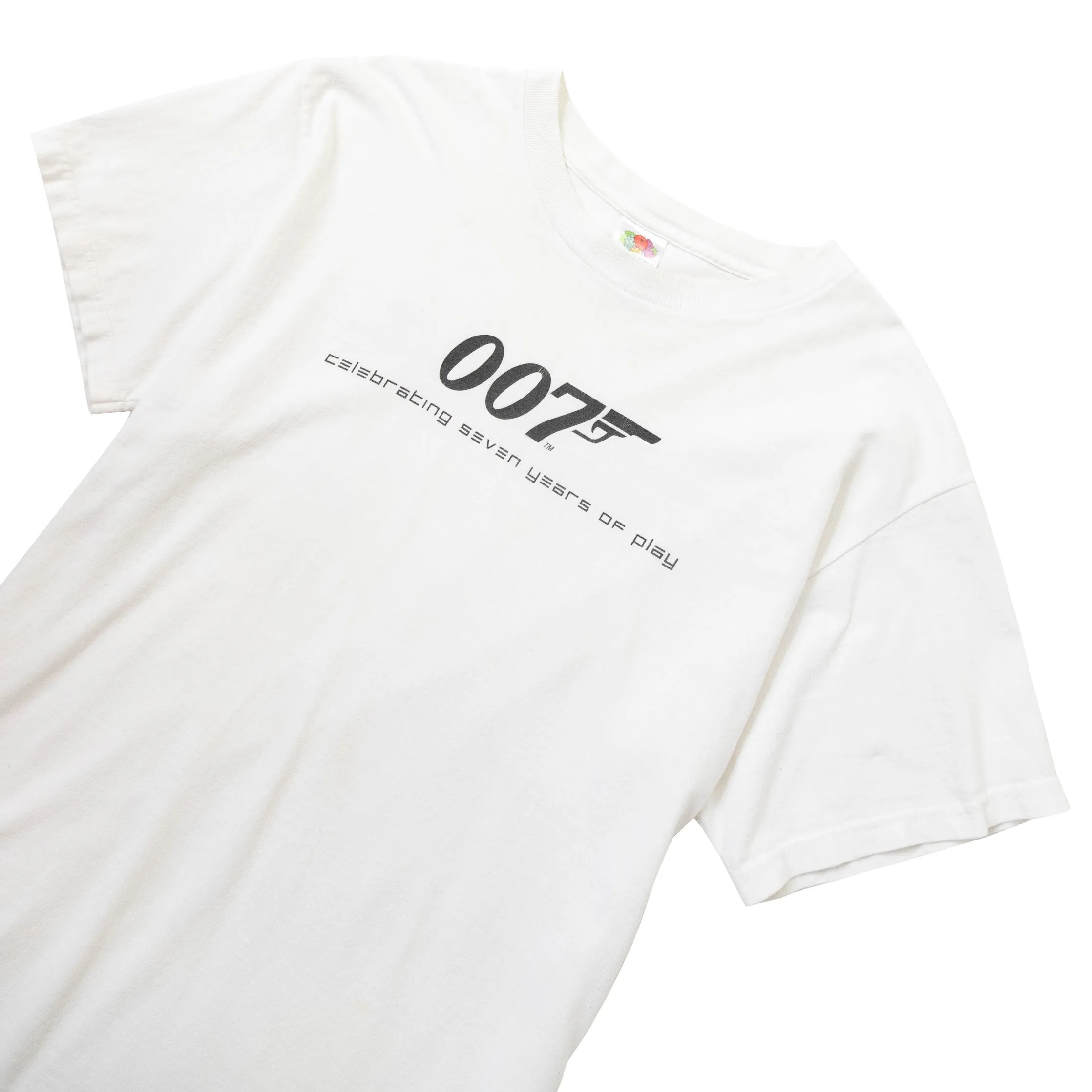 007 James Bond Graphic Tee