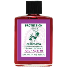 1/2 oz Indio Oil - Protection