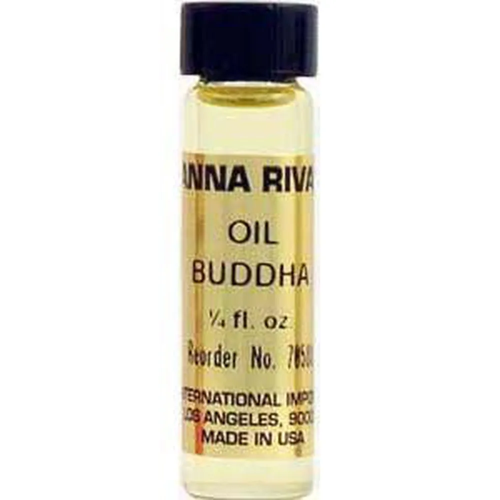 1/4 oz Anna Riva Oil Buddha