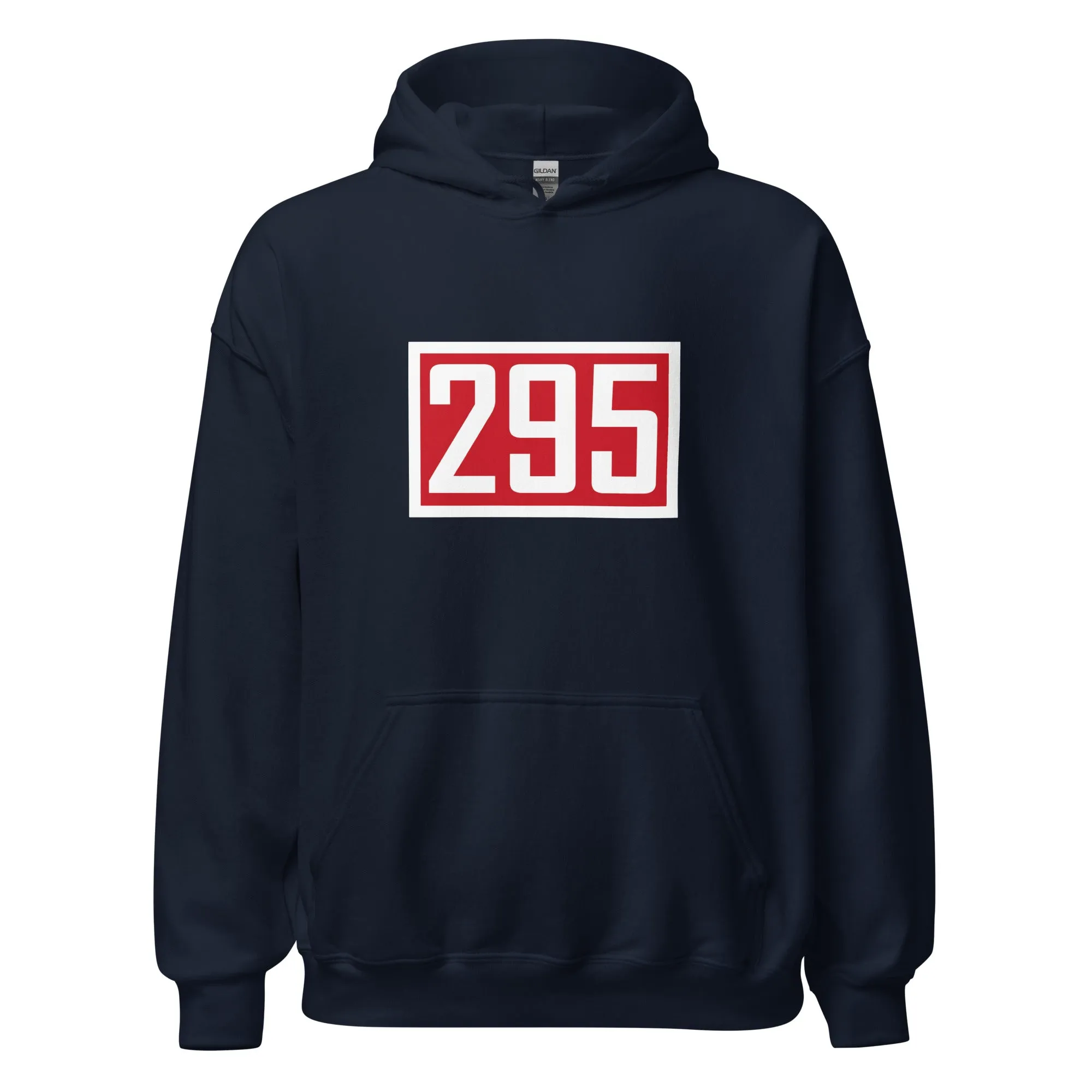 295 Unisex Hoodie