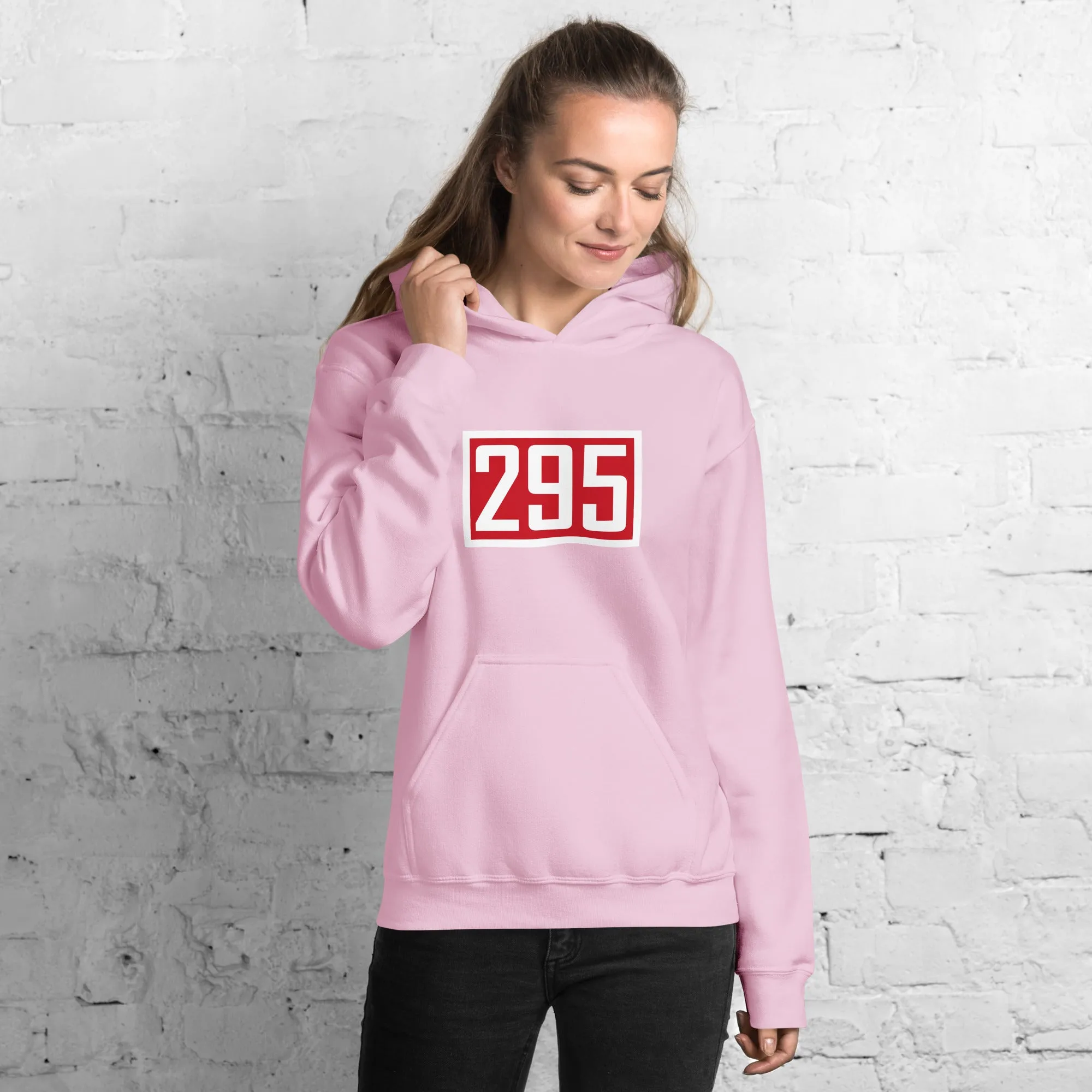 295 Unisex Hoodie