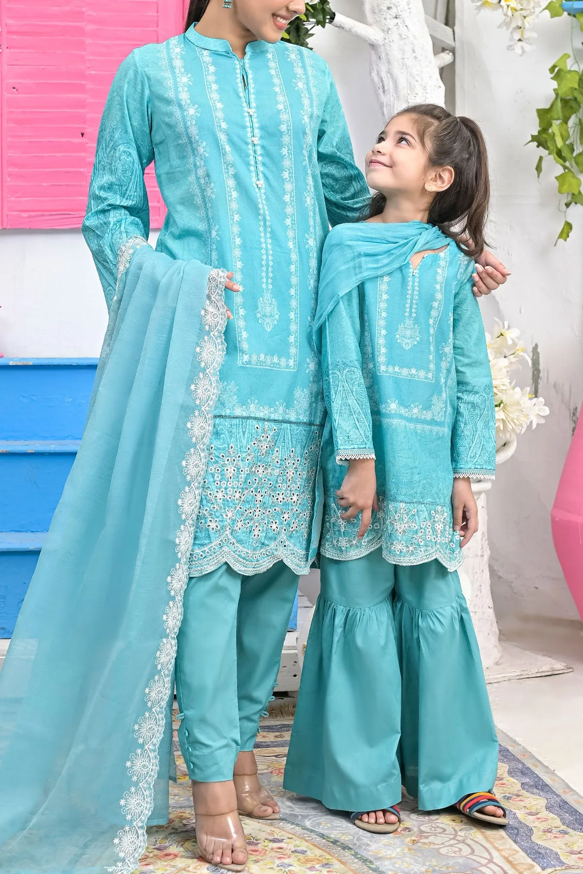 3 PIECE KIDS CASUAL WEAR | DPCH-67