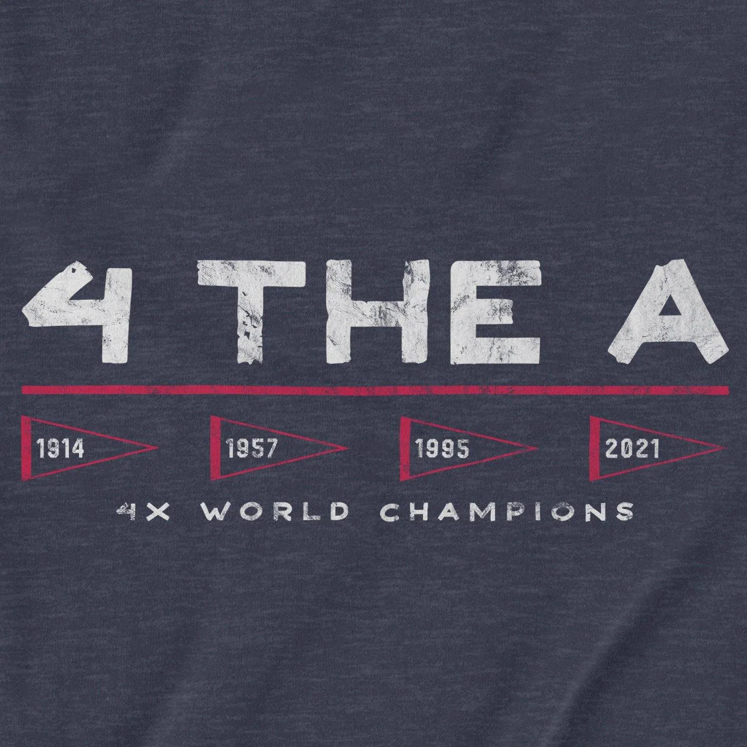 4 The A | T-Shirt