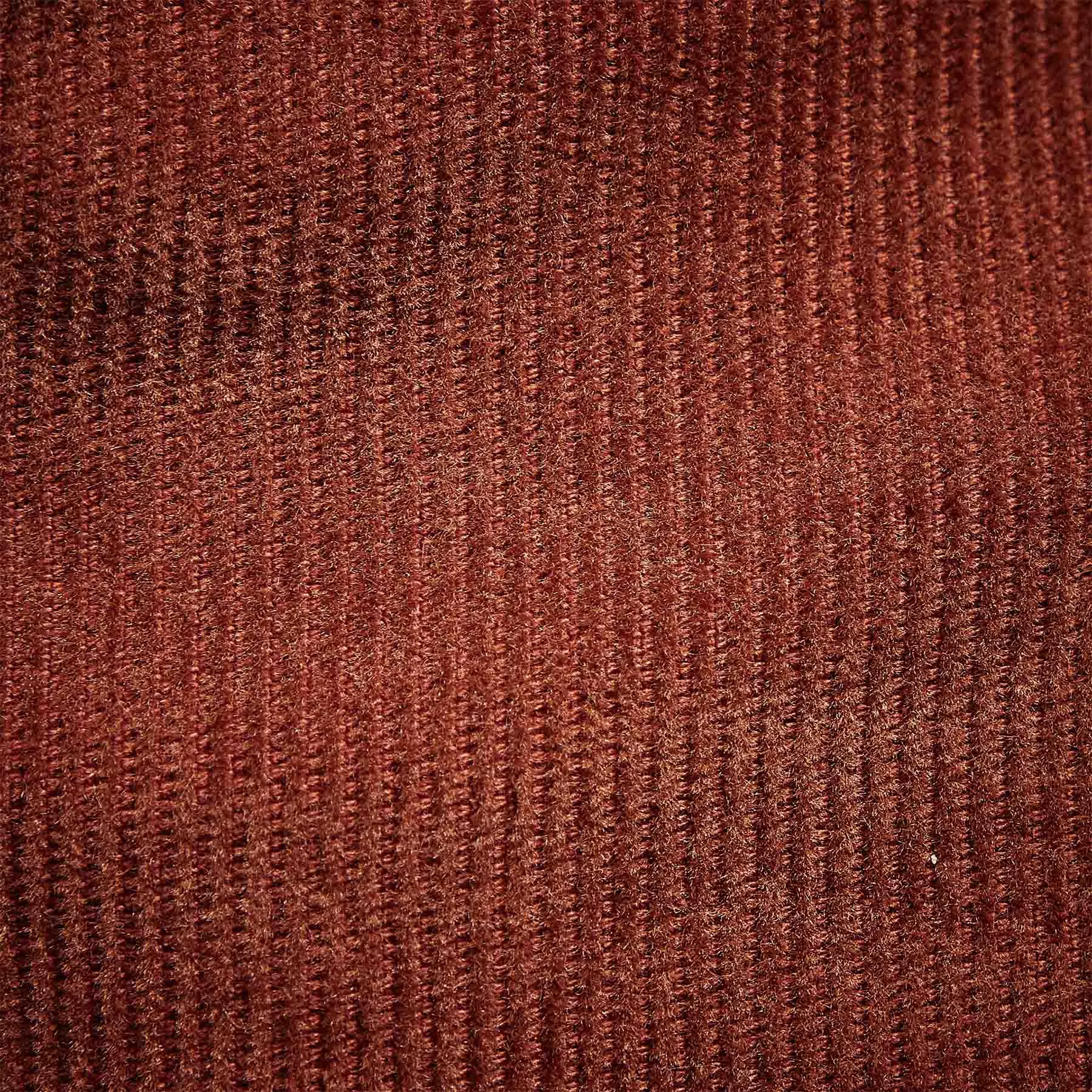 5 Pocket Corduroy Pant - Dark Rust Pigment