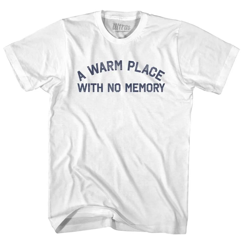 A Warm Place With No Memory Youth Cotton T-shirt