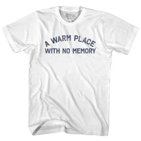 A Warm Place With No Memory Youth Cotton T-shirt