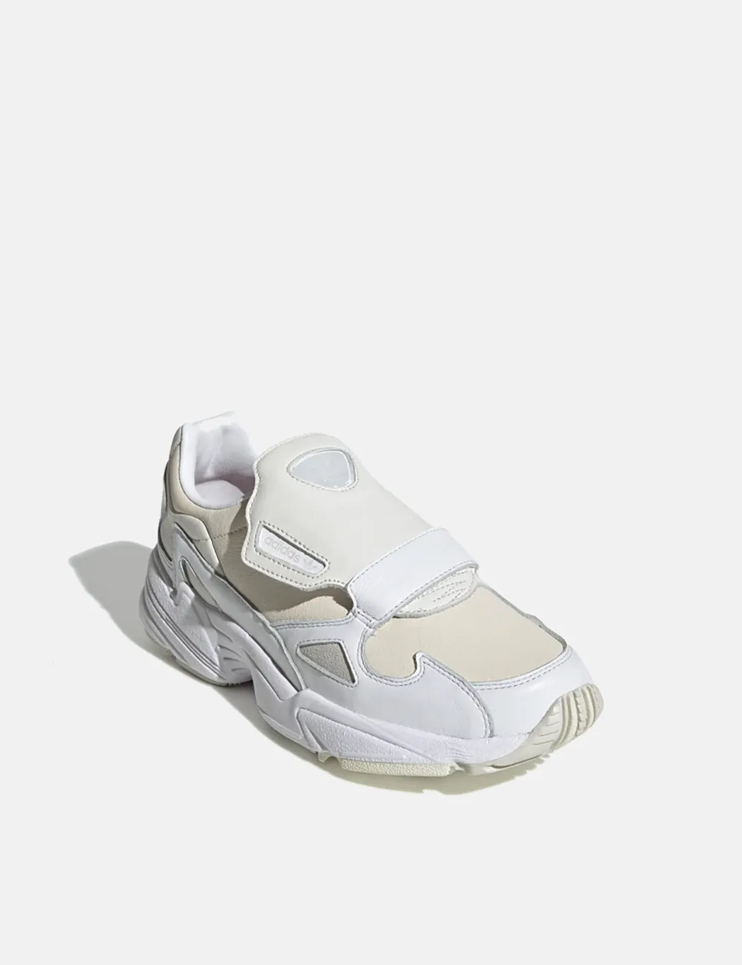 adidas Falcon RX Shoes (EE5110) - Off White/White