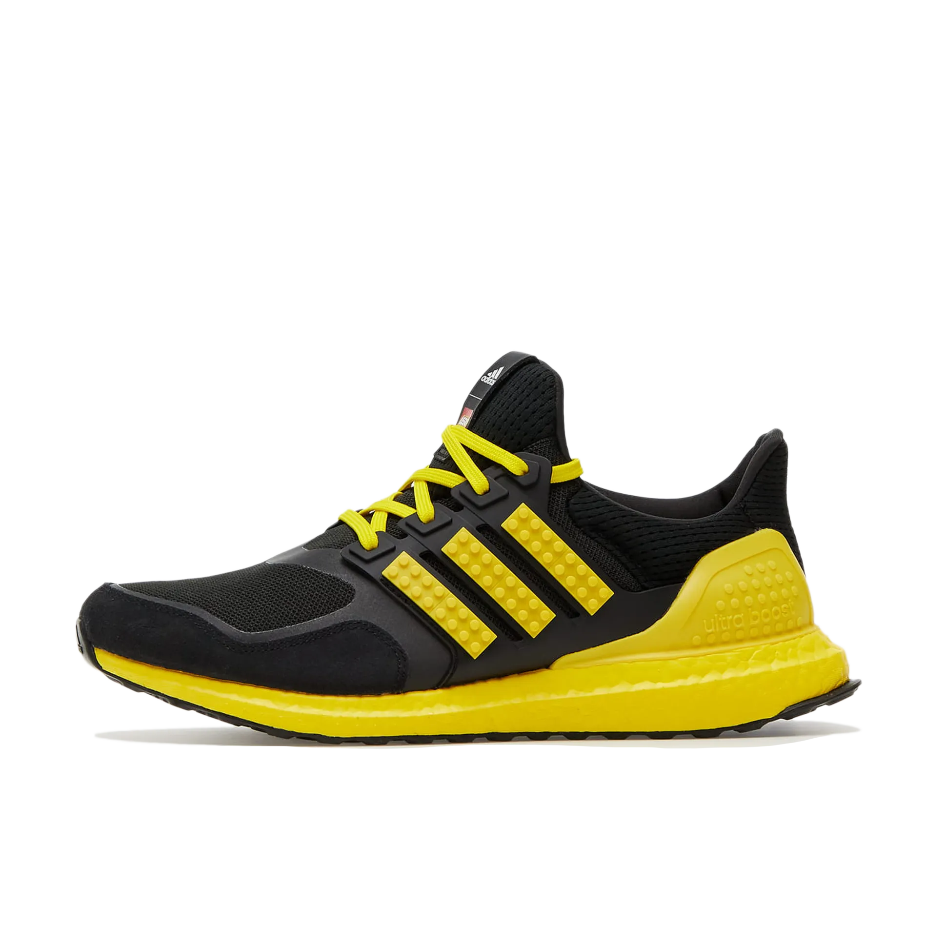 adidas Ultra Boost LEGO Color Pack Yellow