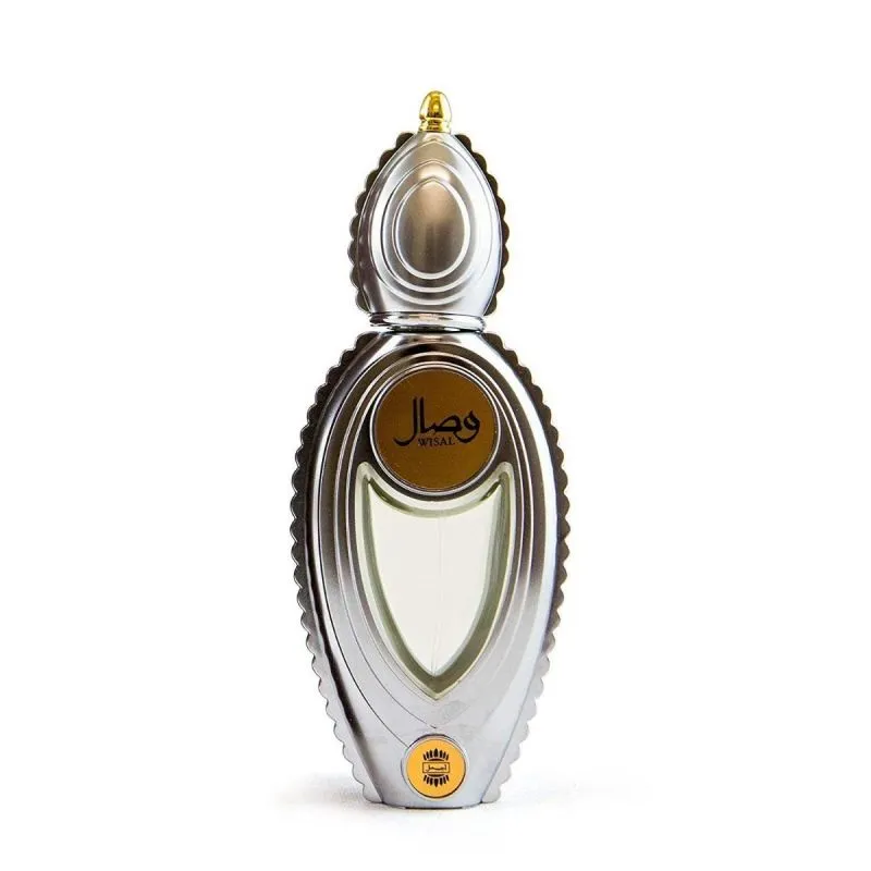 Ajmal Wisal Perfume for Unisex - Eau de Parfum, 50ml