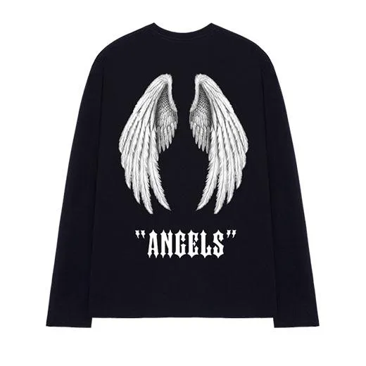 Angel Wings Sweater SD00834