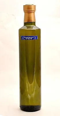 Anointing Oil Frankincense and Myrrh 500 ml. - 17 oz Bottle from the Holy land