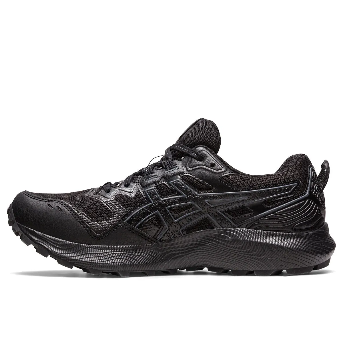 Asics Gel Sonoma 7 GTX Women Black Grey   '  