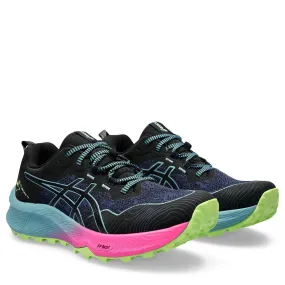 Asics Gel Trabuco 11 Women Black Gris Blue  '  11 