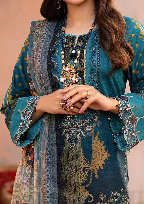 Asim Jofa Aira Summer Pakistani Lawn Dress