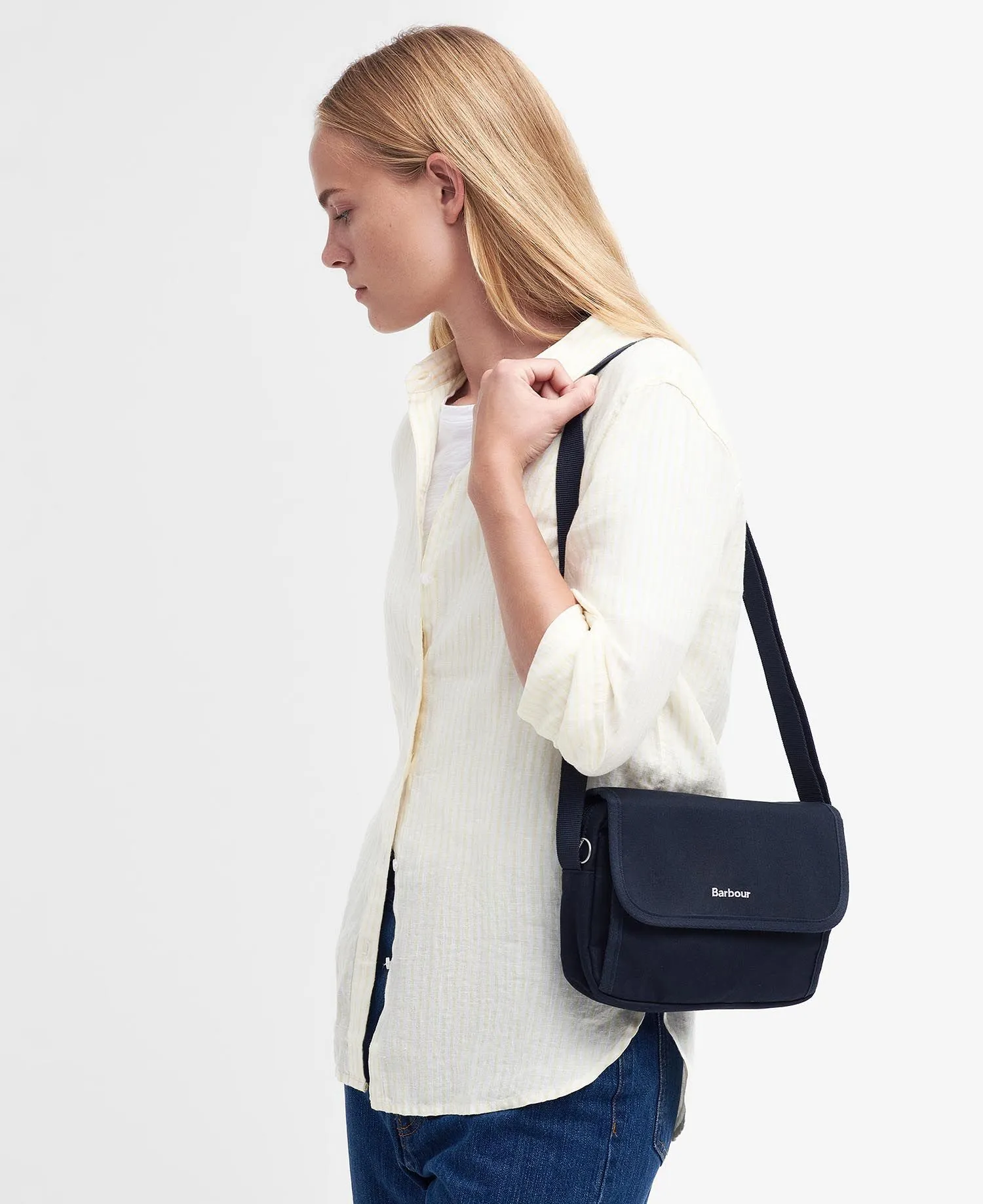 Barbour Olivia Crossbody Bag