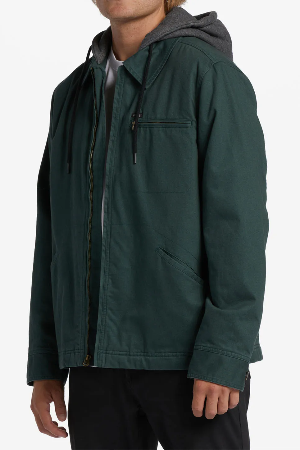 BARLOW TWILL JACKET