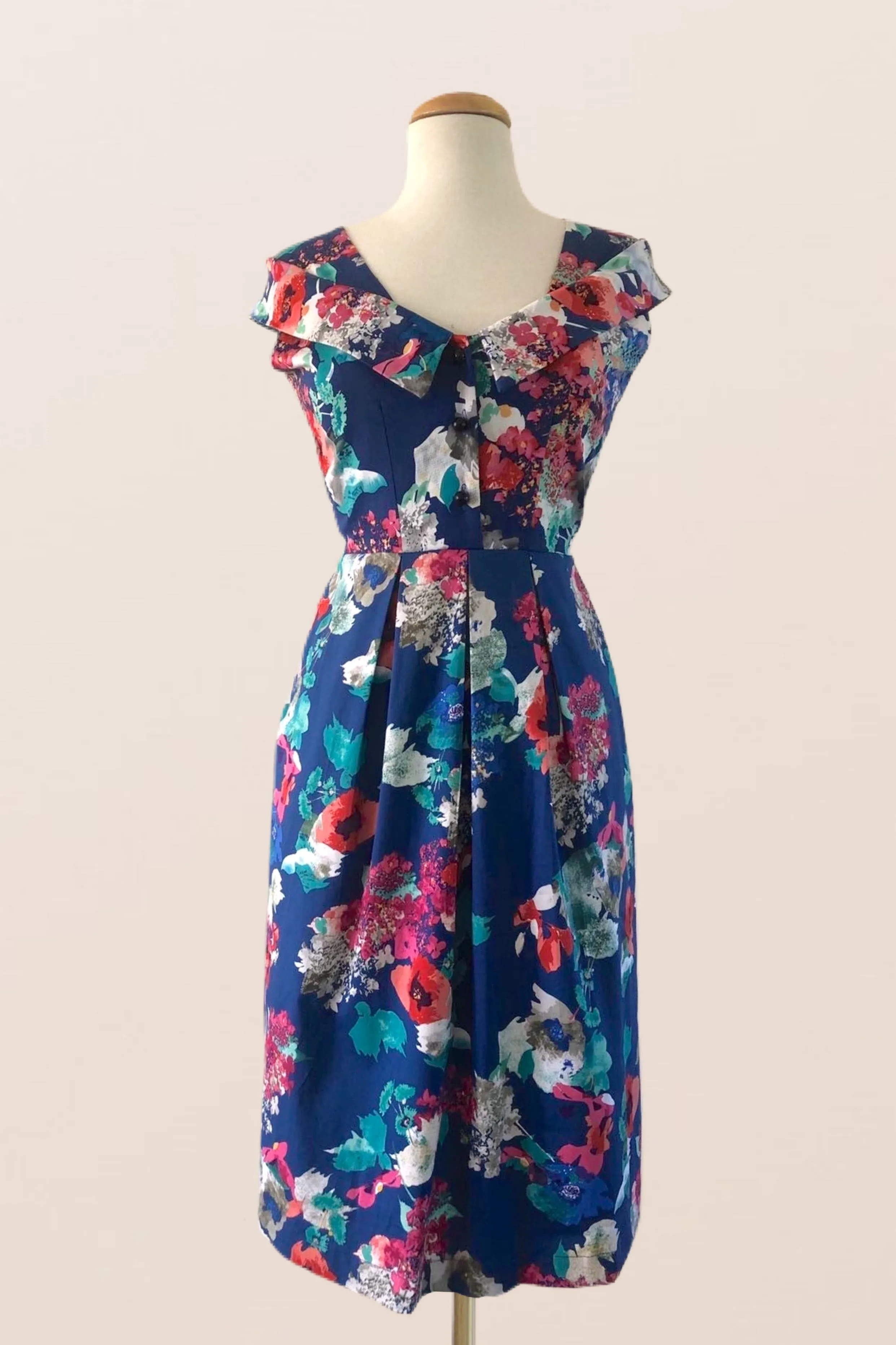 Begonia Dress