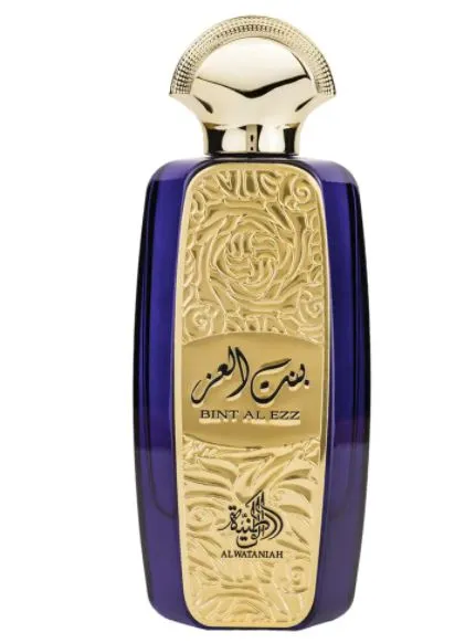 Bint Al Ezz, Al Wataniah, 3.4 oz 100 ml EDP Women By Al Wataniah