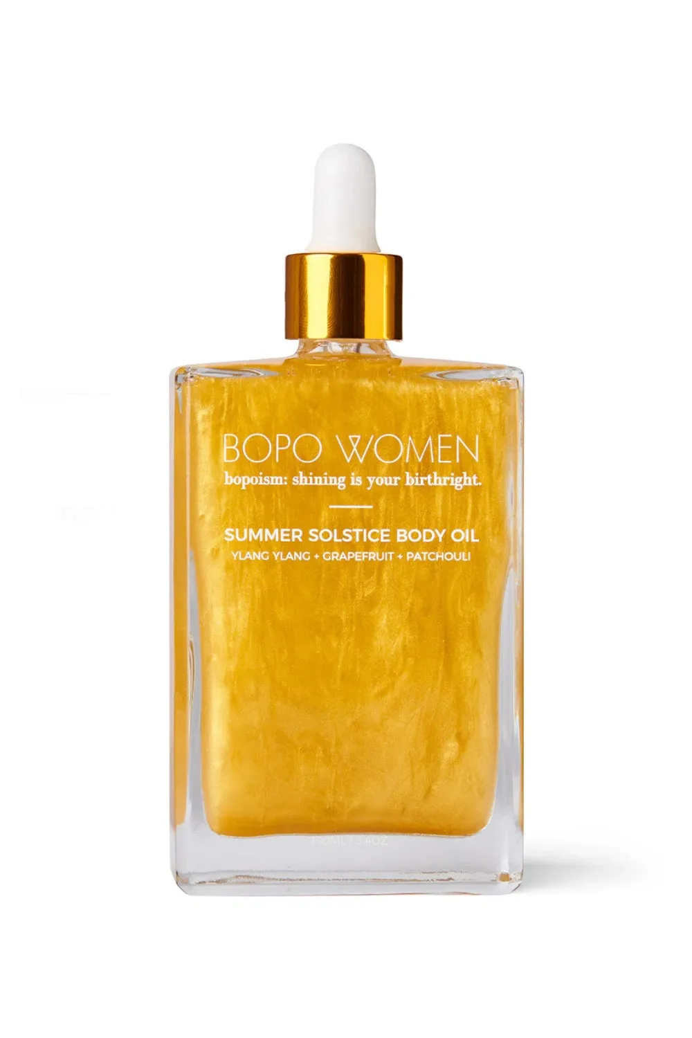 BOPO WOMEN SUMMER SOLSTICE BODY OIL