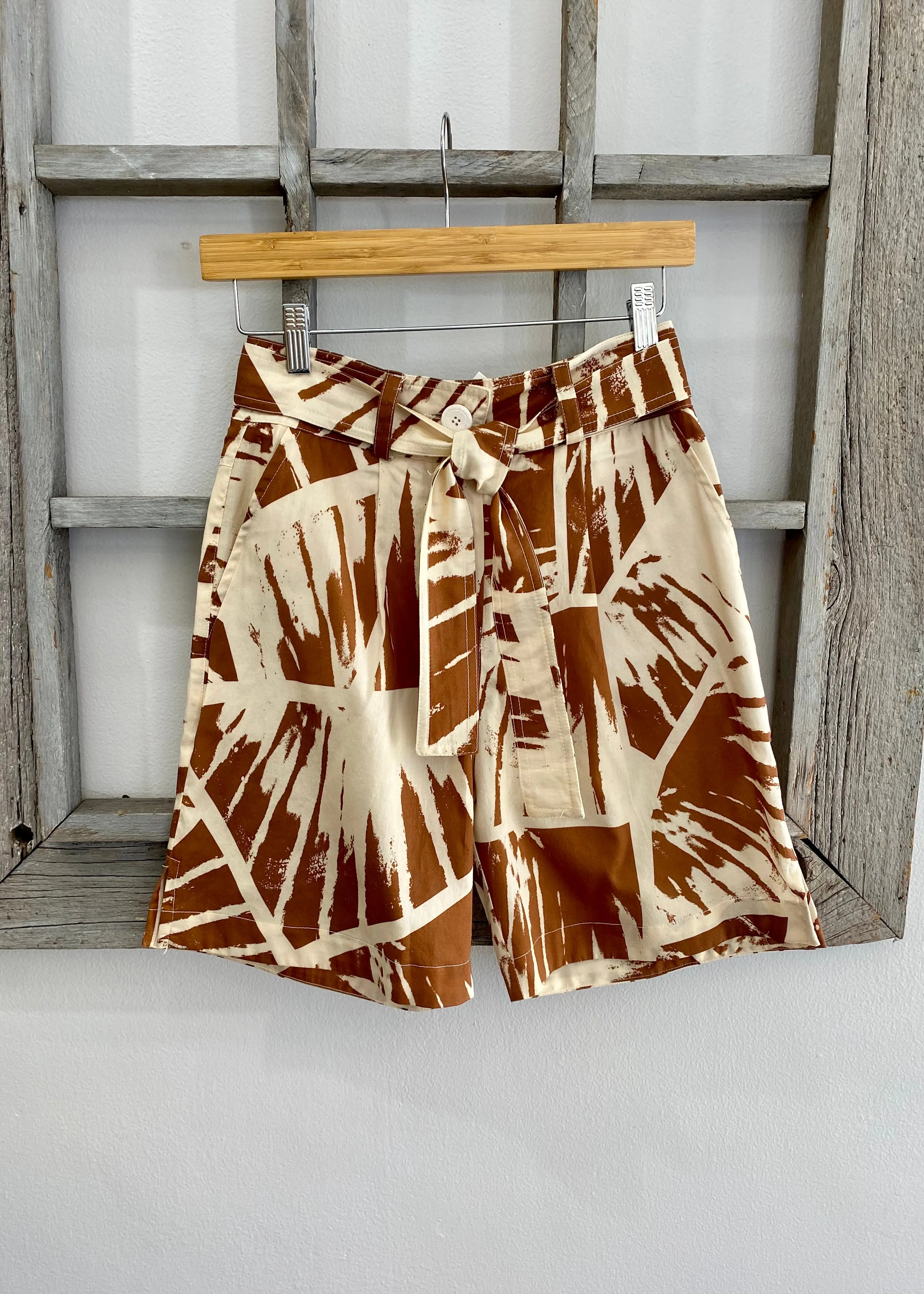 Botia Bermuda Shorts