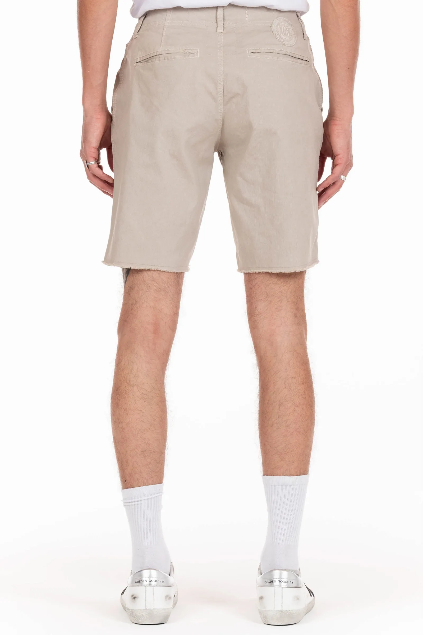 Brentwood Chino Short - Bone