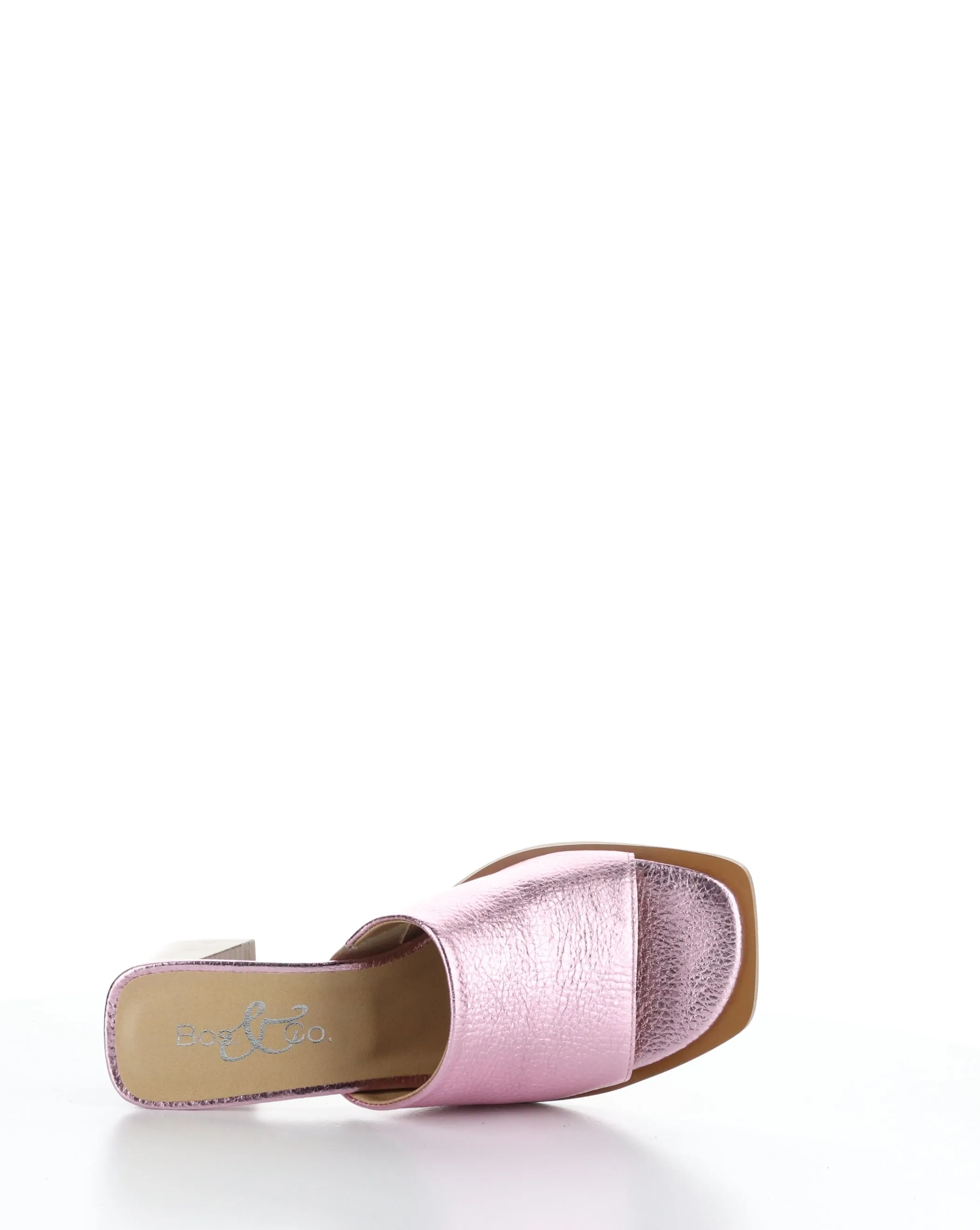 BRYN GLICINE LILAC Slip-on Sandals