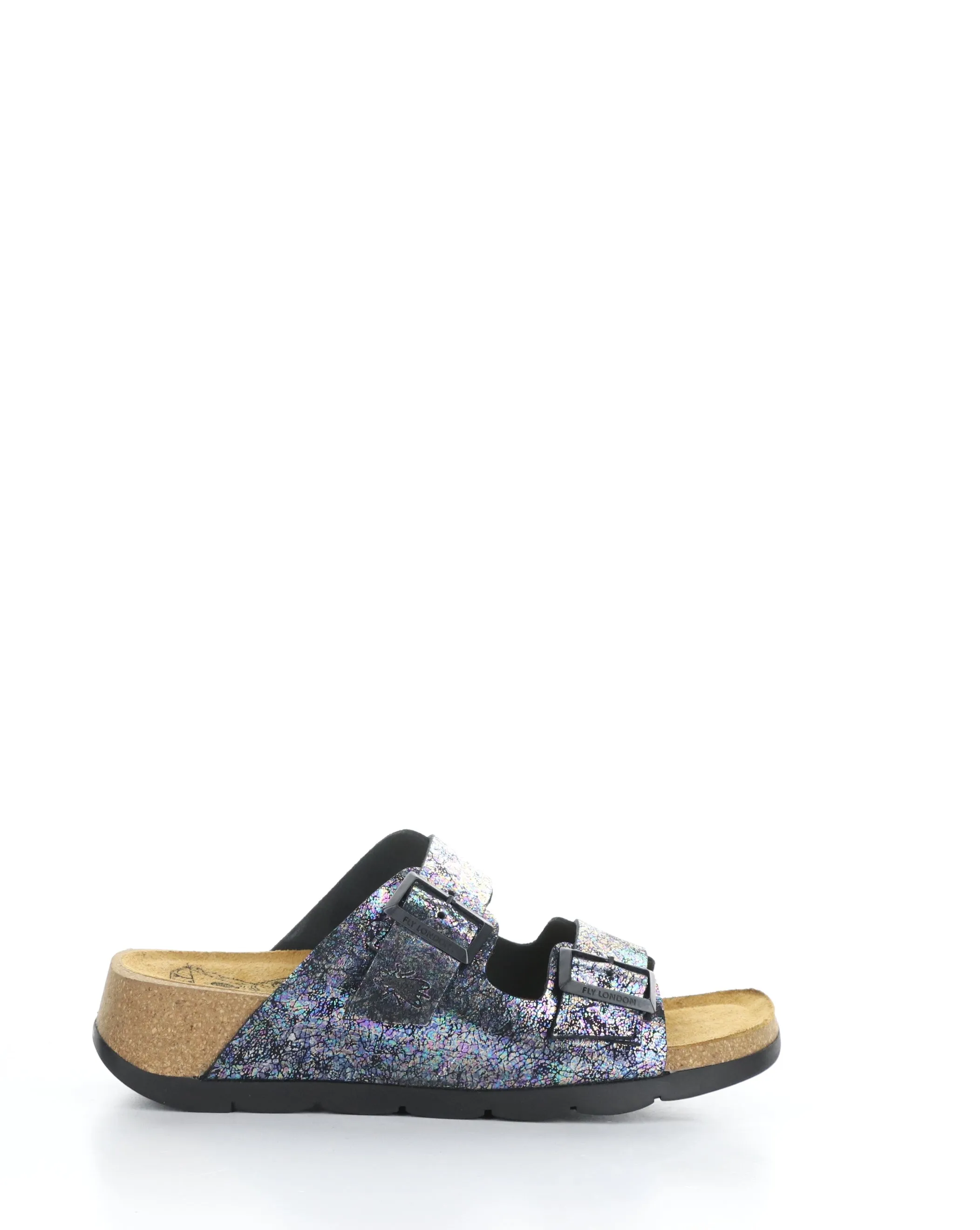 CAJA721FLY 016 MULTI COLOR Slip-on Sandals