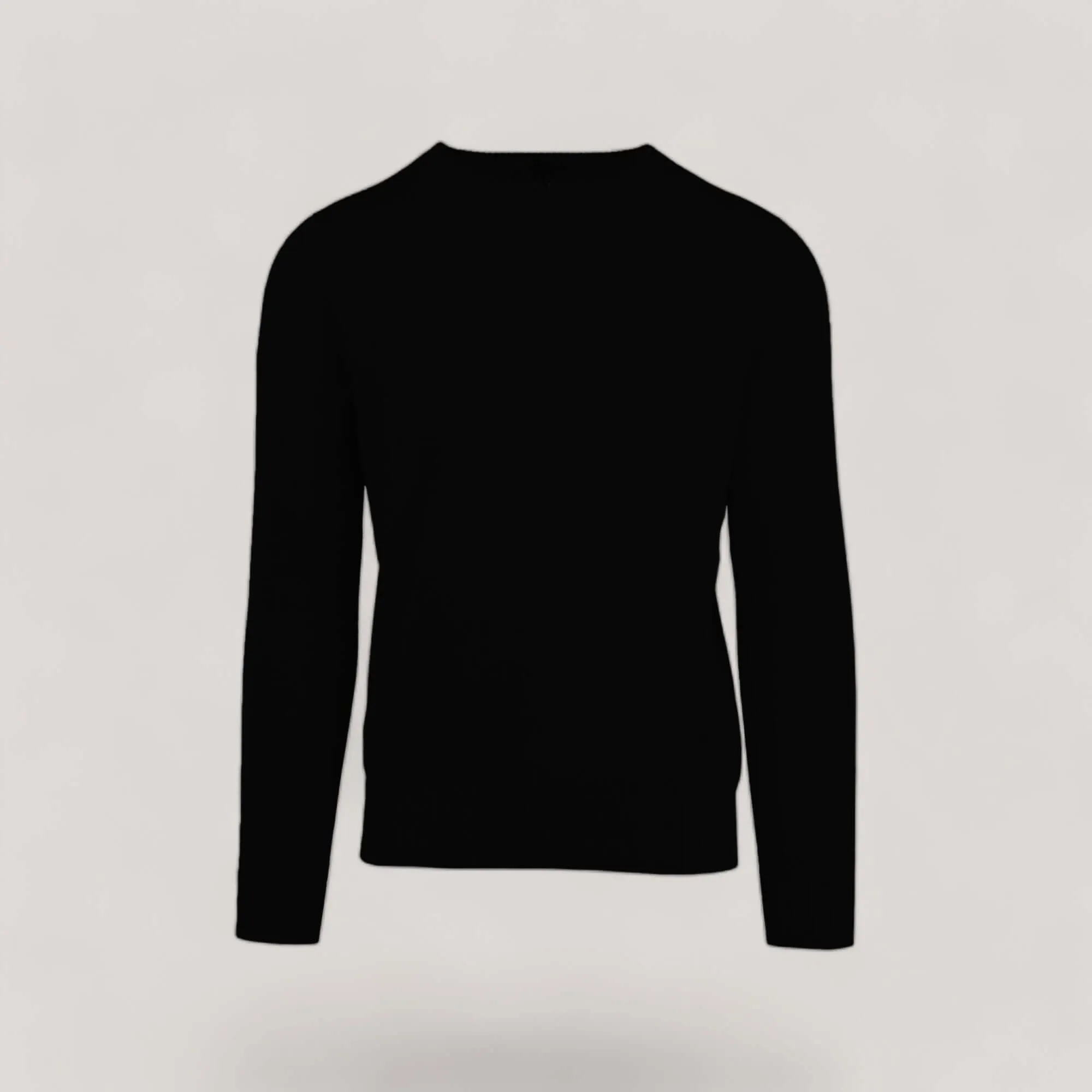 CAL | Egyptian Cotton Long Sleeve Crewneck Sweater