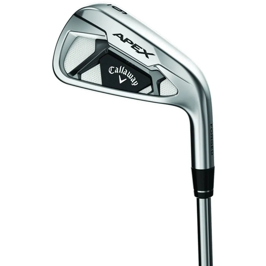 Callaway Série De Fers Apex 21 Shaft True Temper Elevate ETS 95