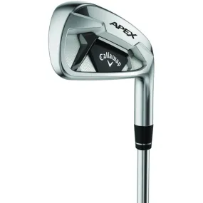 Callaway Série De Fers Apex 21 Shaft True Temper Elevate ETS 95