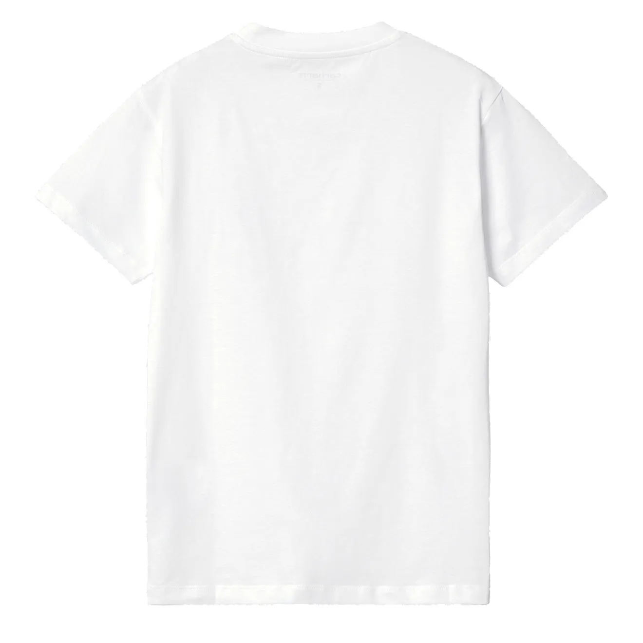 Carhartt WIP S/S Snek T-Shirt White