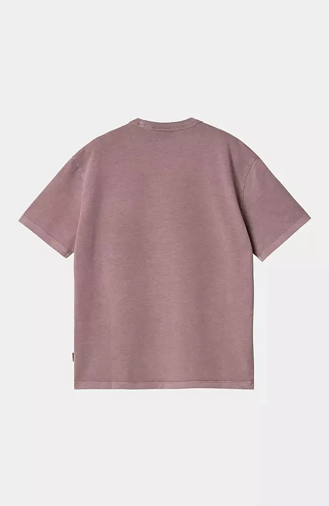 CARHARTT WIP S/S Taos T-Shirt Daphne