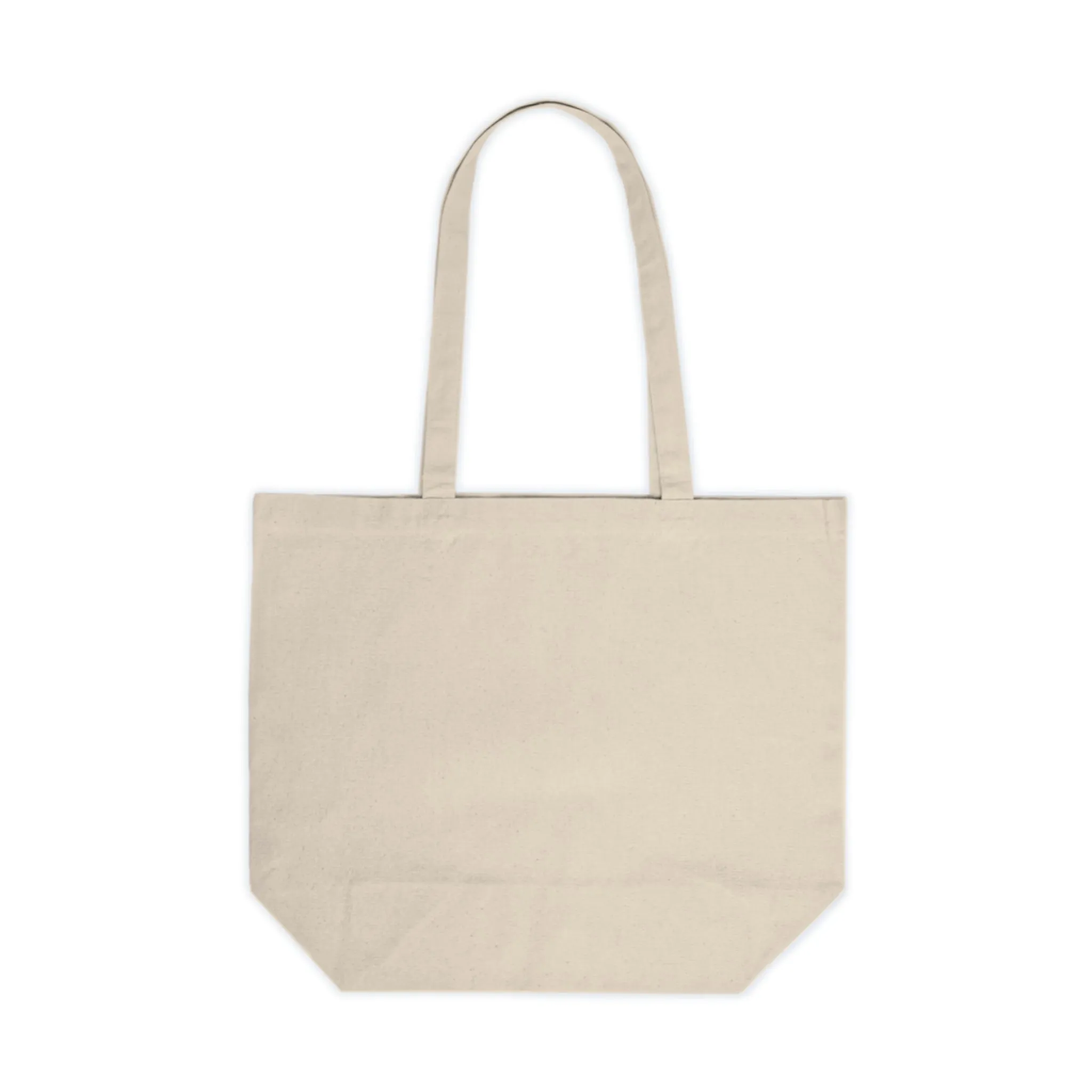 Cat Party Canvas Tote