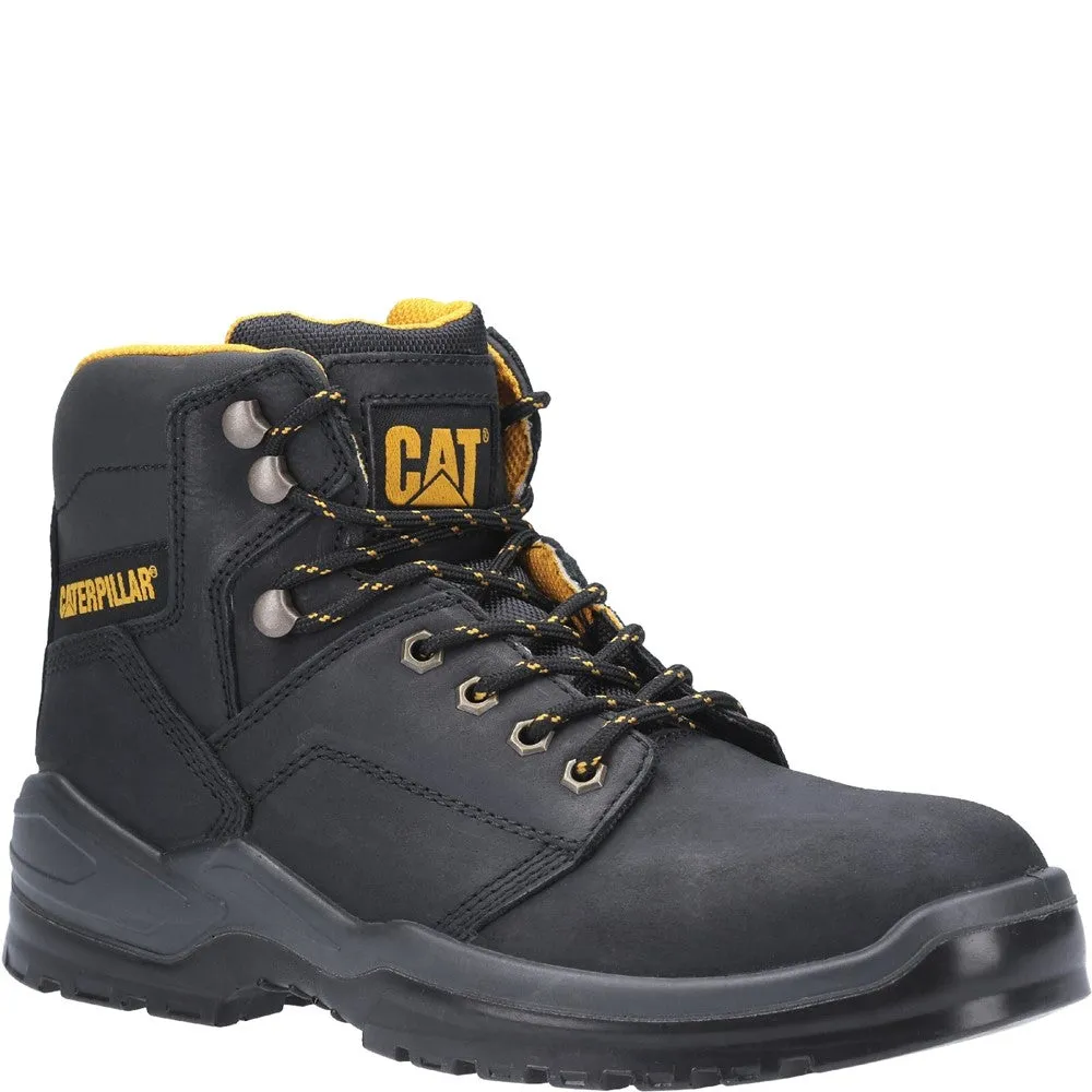 Caterpillar Striver Injected Safety Boot