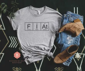 Catholic t-shirt, Fiat