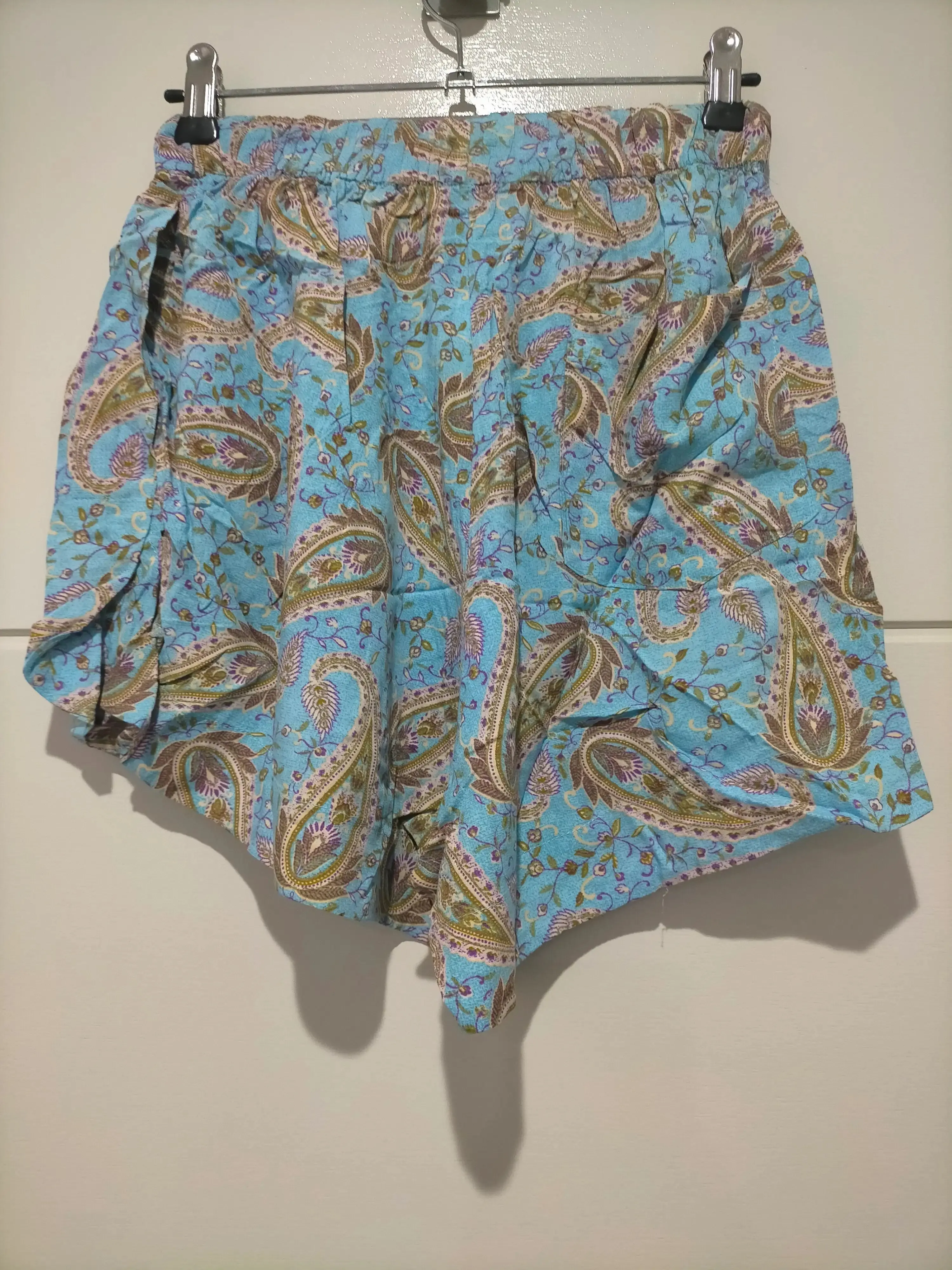 Charlie Mini Shorts Lailah Print