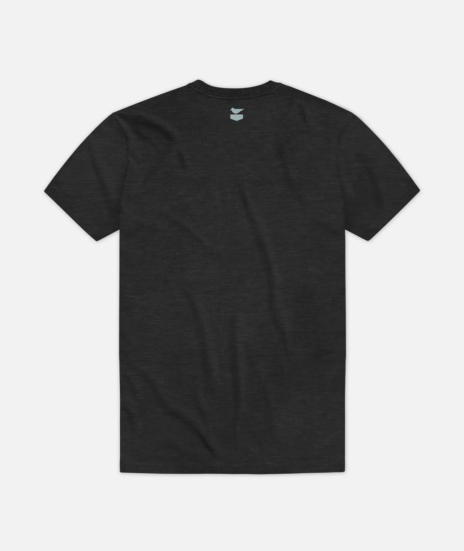 Circuit Pocket Tee - Charcoal