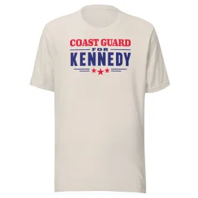 Coast Guard for Kennedy Unisex Tee