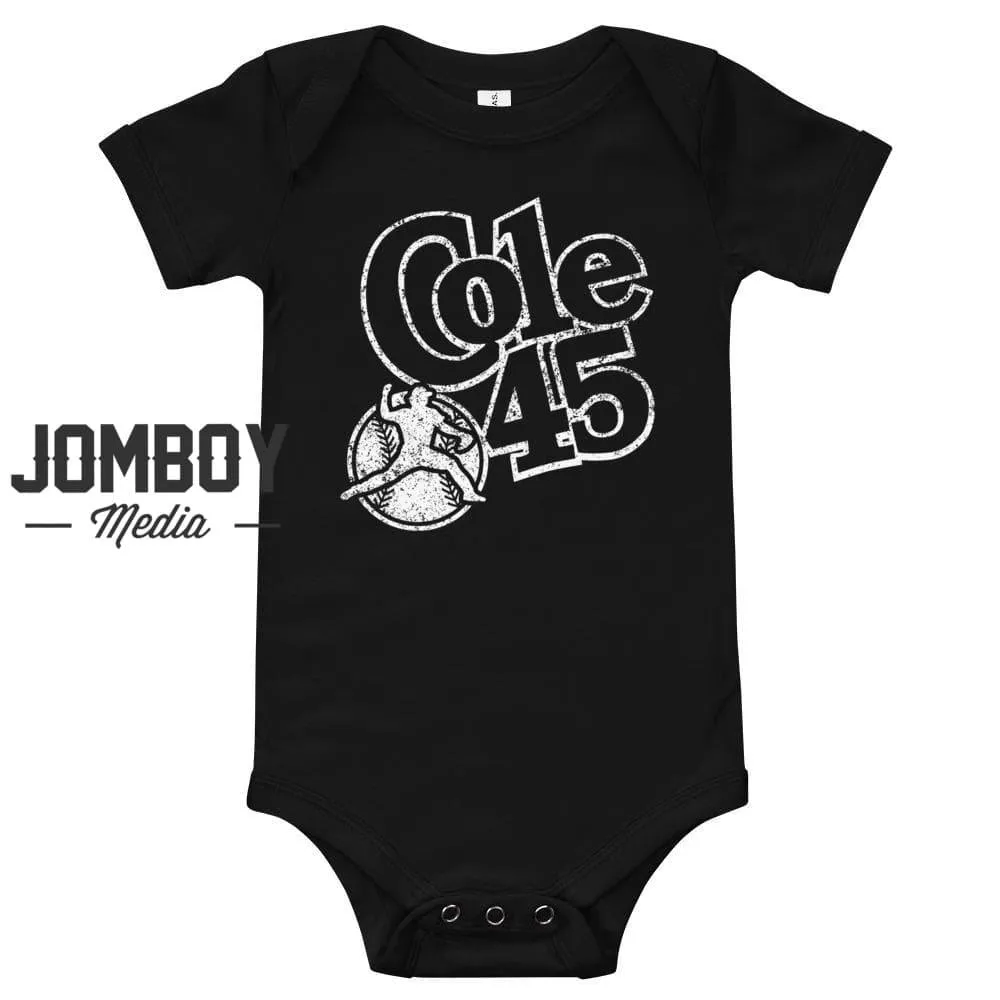 Cole 45 | Baby Onesie