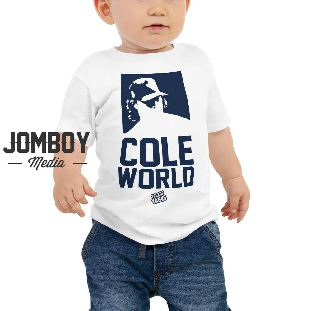 Cole World | Baby Tee