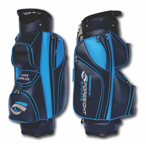 Custom Cart Golf Bag - Eagle