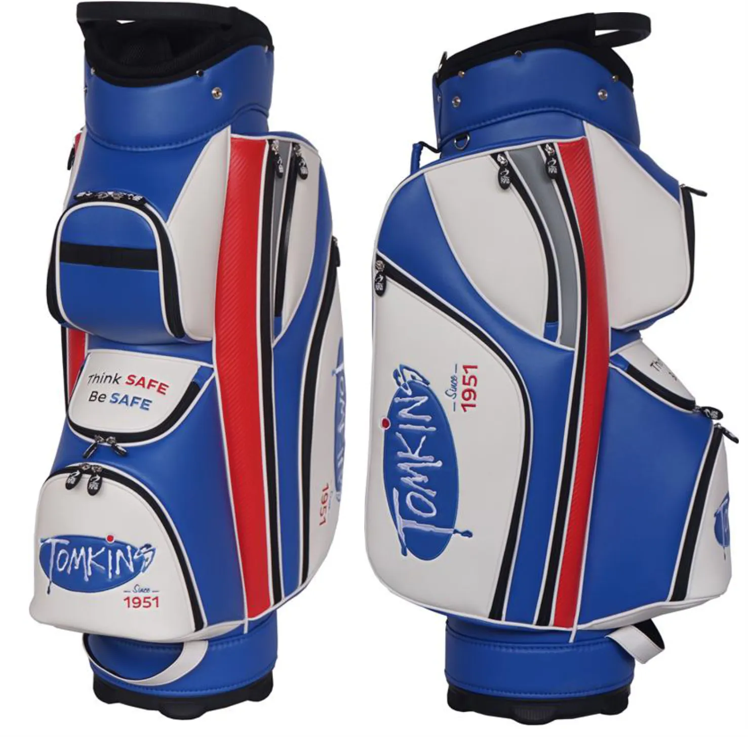 Custom Cart Golf Bag - Eagle