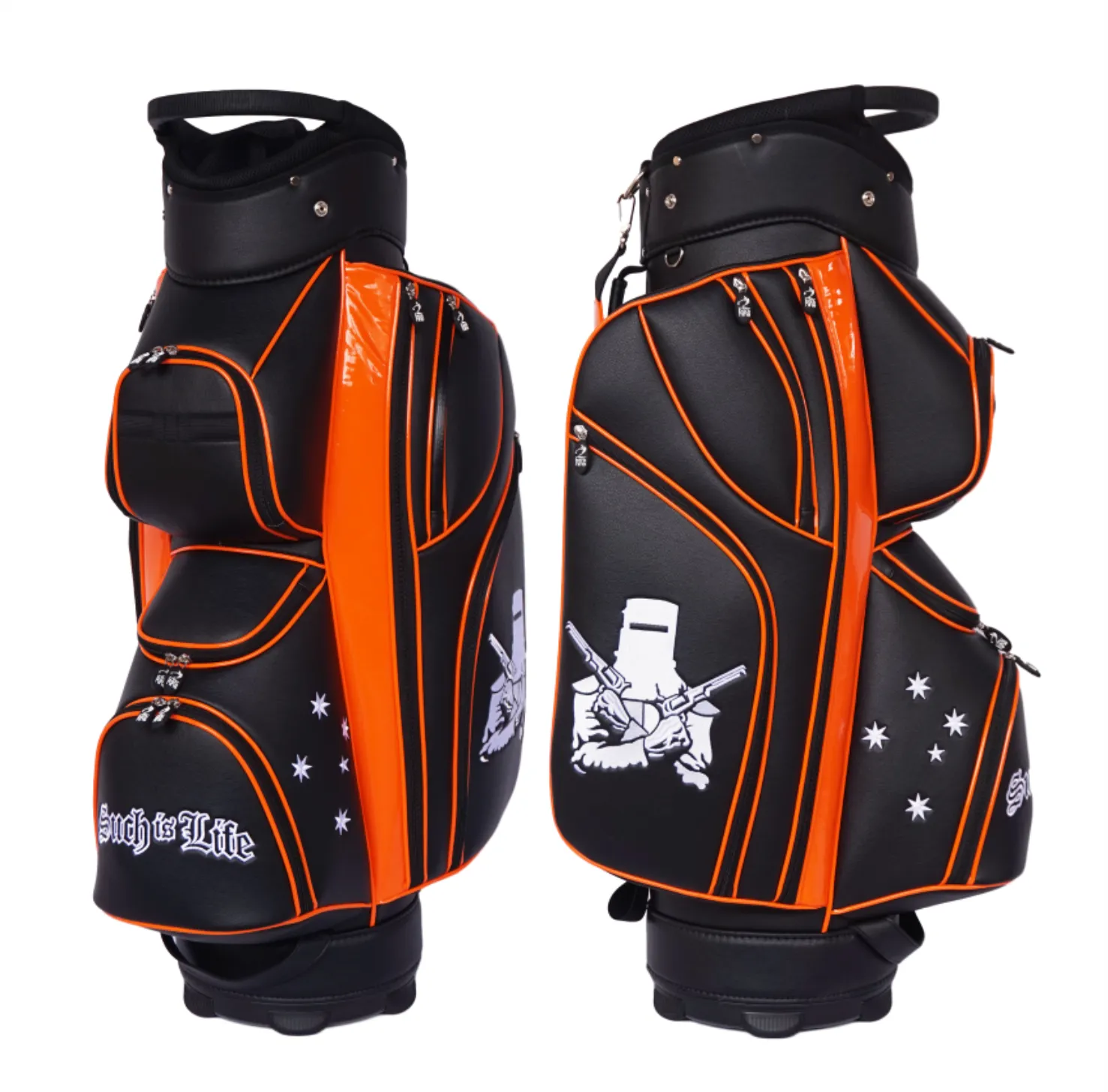 Custom Cart Golf Bag - Eagle