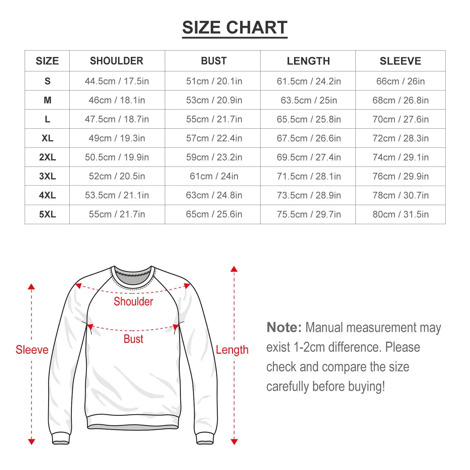 Custom Pet Face Multicolor Loose Sweatshirt Personalized Face All Over Print Crewneck Loose Sweatshirt