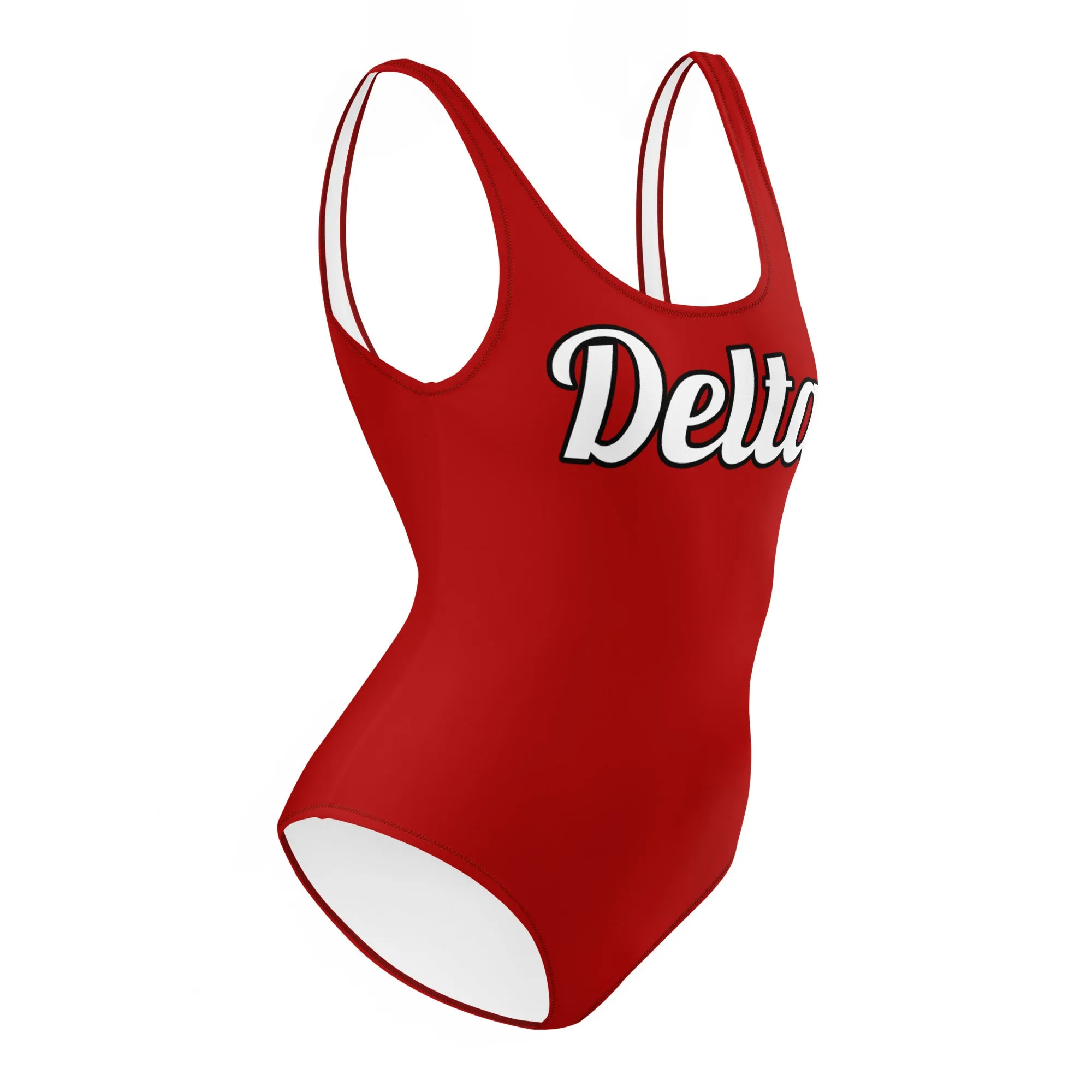 Delta Est. 1913 One-Piece Swimsuit