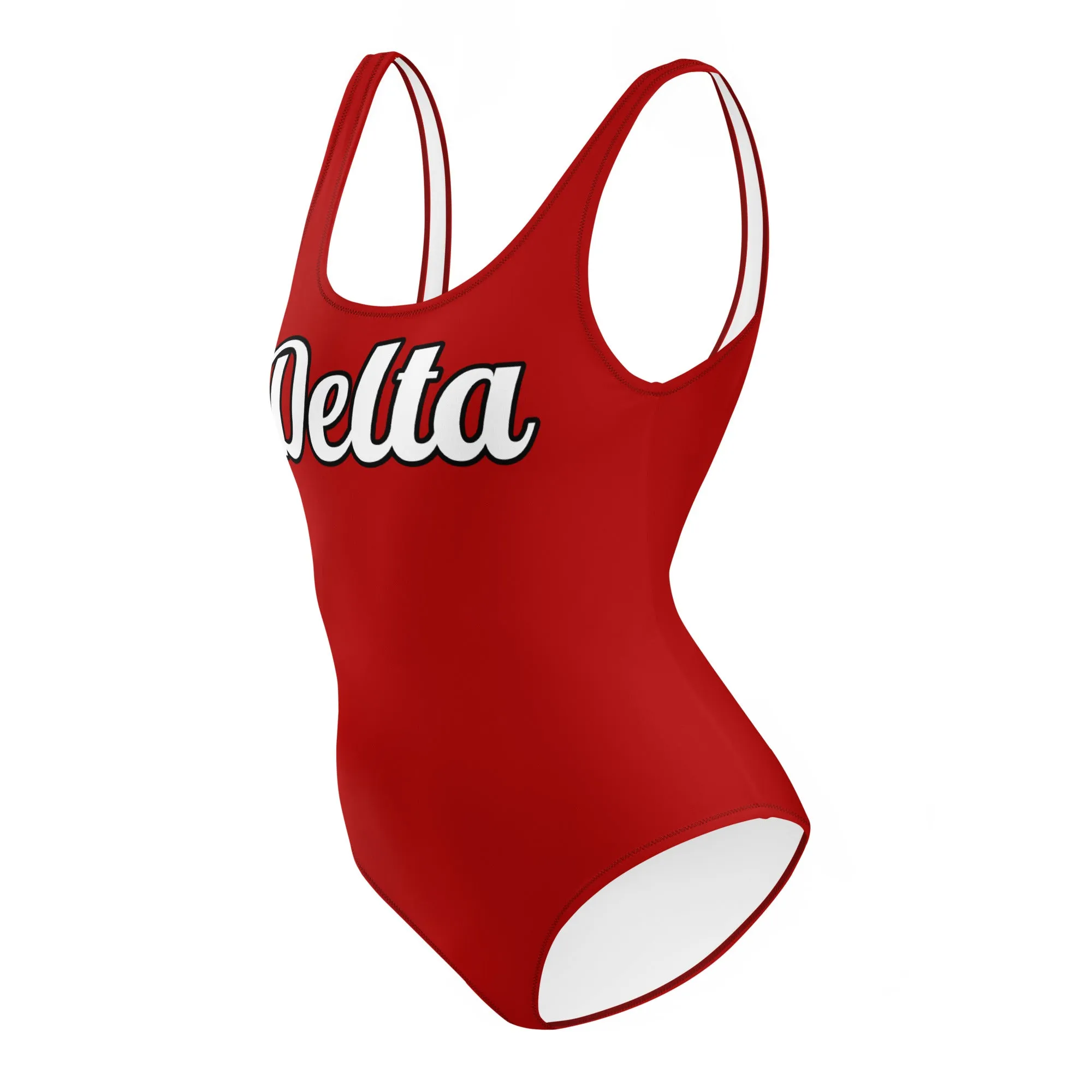 Delta Est. 1913 One-Piece Swimsuit