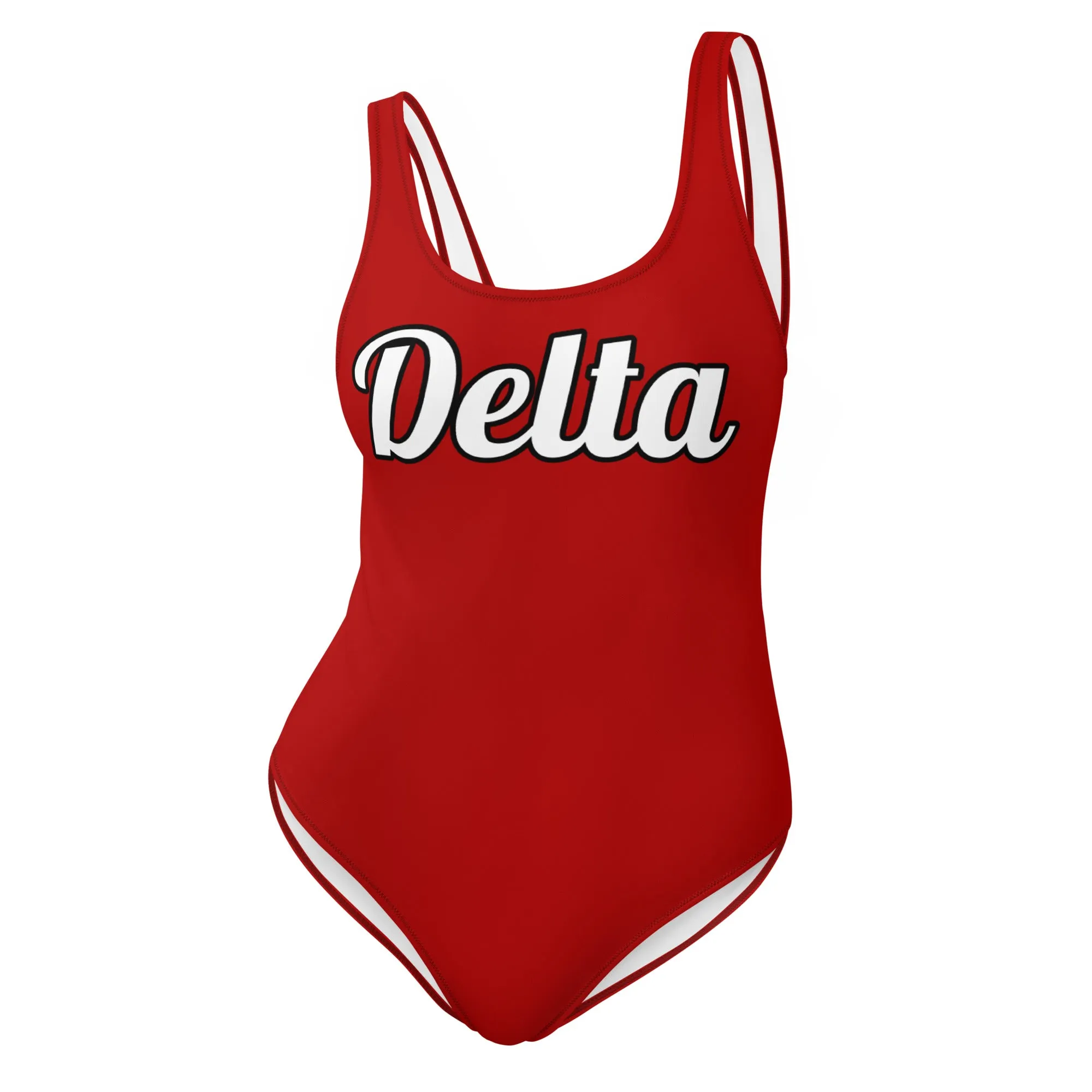 Delta Est. 1913 One-Piece Swimsuit