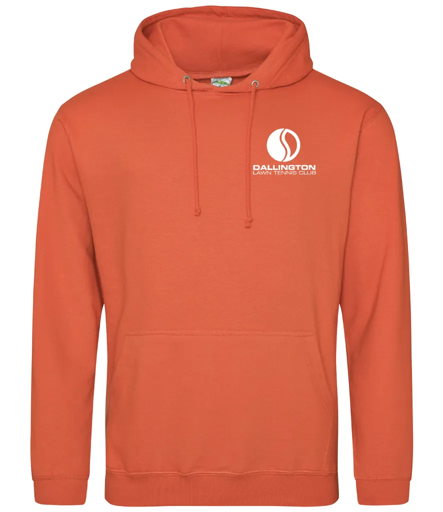 DLTC AWDis Mens College Hoodie