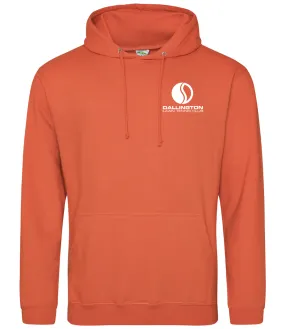 DLTC AWDis Mens College Hoodie