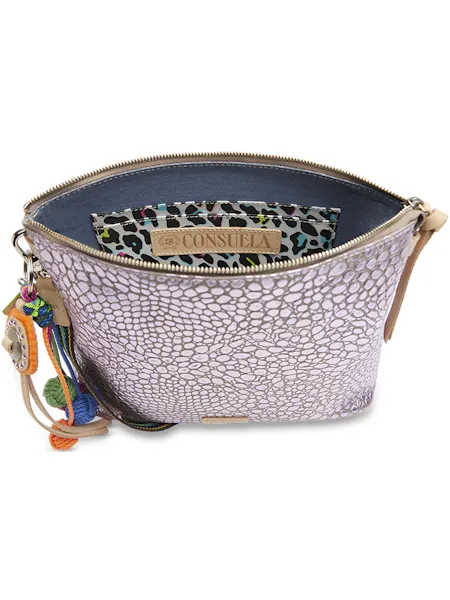 Downtown Crossbody, LuLu by Consuela